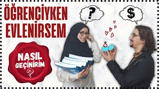 TIP FAKÜLTESİ 2SINIFTA EVLENEN ÇİFTTEN 5 PRATİK TAVSİYE ❤️ ÖĞRENCİYKEN EVLENİRSEM NASIL GEÇİNİRİM [upl. by Laresa741]