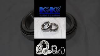 The Single Row Taper Roller Bearing autobearing koyo bearings nsk skf [upl. by Plossl]