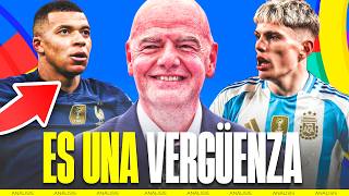 EL SECRETO POR EL QUE ELIGIERON A ARGENTINA EN EL MUNDIAL 2030 [upl. by Dranel]