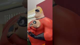 Mr Incredible and Jack Jack display at MOA  2June2024 [upl. by Waki149]