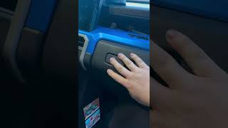 4th Gen Tacoma Glovebox Rattle [upl. by Ryley]