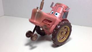 Tractor Tipping Toy [upl. by Enetsirhc]