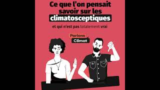 Pourquoi 13 des Français sont climatosceptique et doù cela vient   Résumé par Google Noteb [upl. by Redyr512]