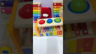 xylophone and Hammerspiel Early Melodies Pound And Tap Bench [upl. by Alicea]