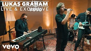 Lukas Graham  7 Years Live  Vevo [upl. by Ecirehc]