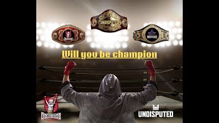 Supreme Dominance  DogHouse EBoxing League fightnightchampion undisputedgame undisputed [upl. by Osrit]