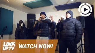 AJ Tracey  Packages MicCheck AJFromTheLane  Link Up TV [upl. by Dazhehs]