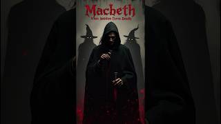 Macbeth When Ambition Turns Deadly shorts shakespeare literature [upl. by Roper278]