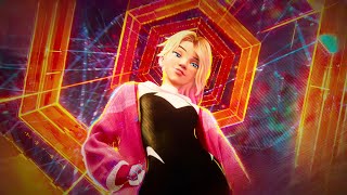 Gwen Stacy New Edit  4K  Sickick  Mind Games [upl. by Ramoj687]