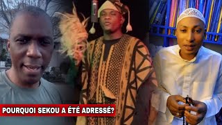 POURQUOI LE POLITOLOGUE A ÉTÉ AGRESSÉ  SUMBO IBA ONE  JUJU MONDIAL TOUBIRA [upl. by Puglia]