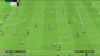 Benfica vs Liverpool y Bayern Munich [upl. by Einnij761]