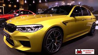 Aston Martin Vantage 2019 Audi RS4 2019 BMW 850i xDrive 2019 BMW M5 Competition 2019 [upl. by Eirrot]