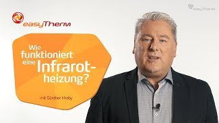 Wie funktioniert eine Infrarotheizung [upl. by Hunt617]