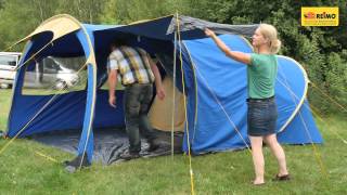 Produktvideo CampingZelte von Tent Technology [upl. by Netsirc583]