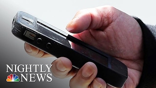 Consumer Alert Despite Erasing Personal Data Can Remain On Devices  NBC Nightly News [upl. by Noterb]