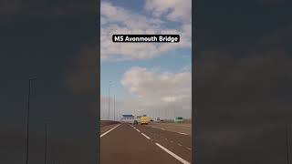 M5 Avonmouth Bridge [upl. by Aima]