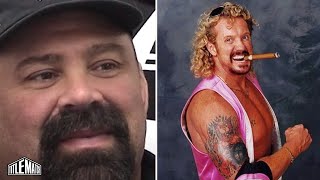 Rick Steiner  Why I Humiliated Diamond Dallas Page [upl. by Alex771]