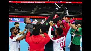 Maroc Futsal  2 Distinctions à vocation internationale [upl. by Raseta]