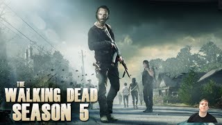 The Walking Dead Season 5 Episodes 9  12 Names and Descriptions Released [upl. by Bertero218]