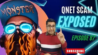 QNET scam Episode 87 quotArre hum kya chahte AZAAD ft SAHILMENDIRATTA [upl. by Blainey]