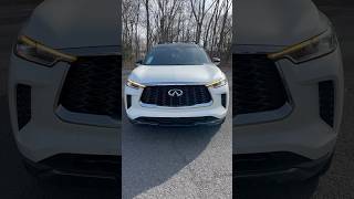 2024 Infiniti QX60 Autograph AWD Full review 32024 at 12 noon ET infinitiqx60 infiniti suv [upl. by Inattyrb]