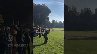 Viktor Hovland Iron Golf Swing  zachriddlegolf pga pgatour progolf progolfer golftechnique [upl. by Ateloj]