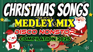 CHRISTMAS SONG MEDLEY DISCO 2025 DJAmboy obrero [upl. by Kelley691]