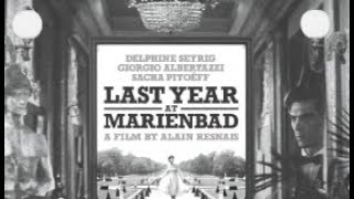 Last Year at Marienbad 4K UHD Bluray Disc Kino Lorber Combo Pack Unboxing and Review [upl. by Popper882]