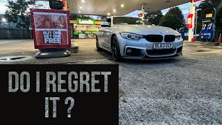 Should I have bought an m140 instead of my 435i [upl. by Wolfort683]