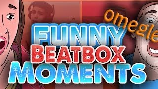 AWKWARD  Beatbox Funny Moments Omegle Funny Montage [upl. by Ytsihc]