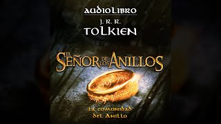 La Comunidad del Anillo  Libro II  Cap 2  El Concilio de Elrond [upl. by Keldon803]