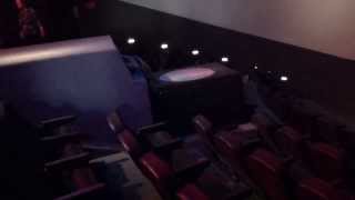 IMAX Dome Projector in Action Alamogordo NM [upl. by Ofilia]