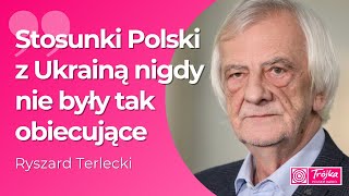 Wołyń a pojednanie polskoukraińskie Terlecki gest ambasadora był znaczący [upl. by Llenej]