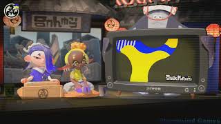 Splatoon 3  Wizard vs Knight vs Ninja Splatfest  Opening Night Dialogue  Splatoween 2024 [upl. by Adyl]