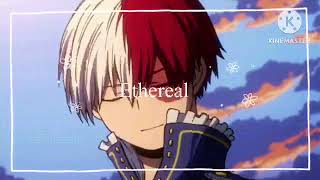 King Todoroki x Queen Listener pt40 [upl. by Aimet]