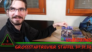 Das etwas komische Großstadtrevier Unboxing 4K [upl. by Loggins948]