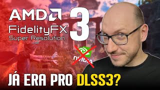 AMD FSR3  TESTES COMPLETOS do concorrente do NVIDIA DLSS3 [upl. by Llemij]