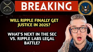 XRP UPDATE A PEEK INSIDE GARY GENSLERS DELAY TACTICS AND UPDATED TIMELINE [upl. by Halona]