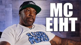 MC Eiht On DJ Quik Disrespecting Him At The 95 Source Awards By Performing “Dollaz  Sense” [upl. by Onitram835]