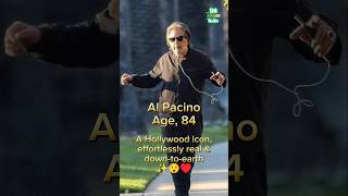 Al Pacino walking like a legend living like a local alpacino [upl. by Katt]