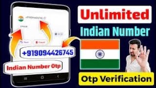 🔥Otp Bypass Indian Number  Fake Whatsapp  Whatsapp Otp Bypass  NEW INDIAN NUMBER OTP  Otp India [upl. by Anwahsal]