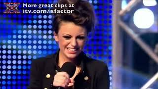 Cher Lloyd  Turn My Swag On BGT Audition [upl. by Kippie]