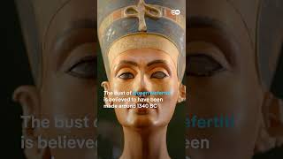 Should Germany send Nefertiti back to Egypt dwhistoryandculture nefertiti [upl. by Chaker]