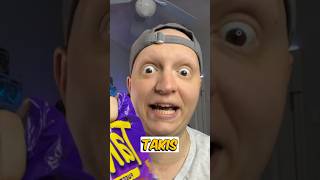 Putting Takis on random things PT6 comedy funny gamer relatable skit takis [upl. by Lamori]