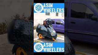 Small car auromobile uniquecars smallcar viralvideo trendingvideo viral trending technology [upl. by Arad]