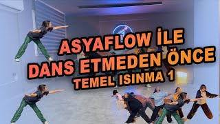 Temel Isınma  Antrenman Öncesi Yapılması Gerek [upl. by Anilorak]