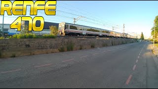 Media Distancia Renfe 470 Review [upl. by Ginsberg]