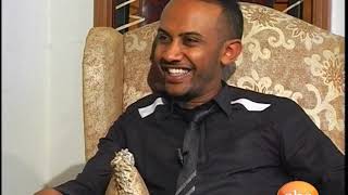 Teddy Afro interview on EBS part1 d [upl. by Lorien]