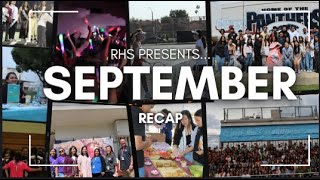 Rosemead High School September 2024 Recap [upl. by Eniak271]