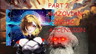 Disco Elysium Part 7 Or A Spooky Vtuber Is A Mazovian Psychic [upl. by Brentt405]